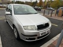 Skoda Fabia 1.2 HTP 12v Ambiente Hatchback