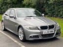 BMW 3 Series 2.0 320D M Sport Saloon