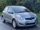 Toyota Yaris 1.33 Dual Vvt-i TR Hatchback