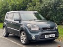 KIA SOUL 1.6 Crdi Hunter Suv