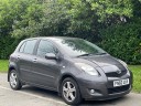 Toyota Yaris 1.33 Dual Vvt-i Tr Hatchback