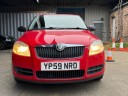 Skoda Fabia 1.2 Htp 6v 1 Hatchback